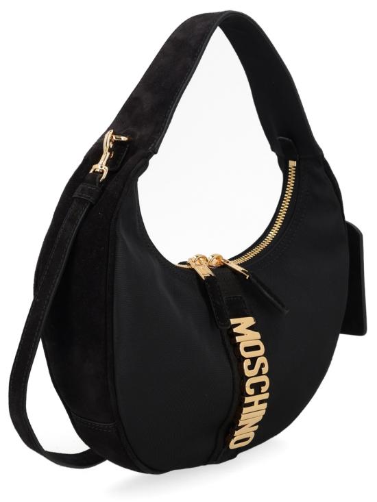 26SS 모스키노 숄더백 MC4619PP1O O2100B BLACK - MOSCHINO