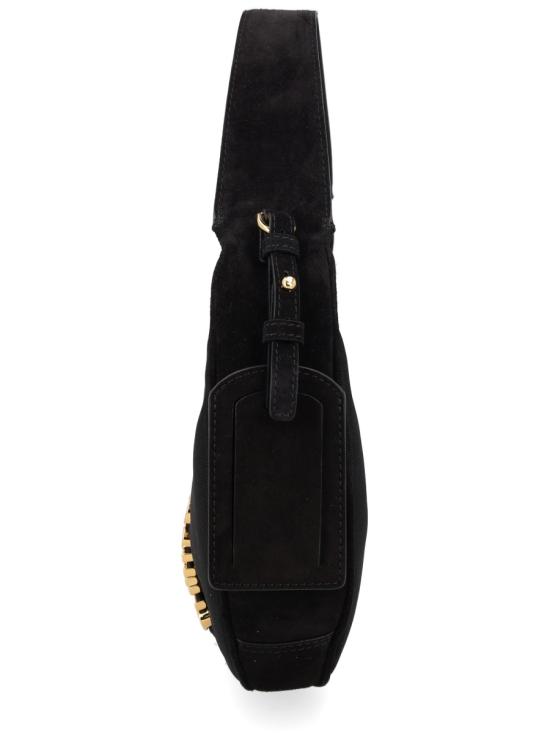 26SS 모스키노 숄더백 MC4619PP1O O2100B BLACK - MOSCHINO