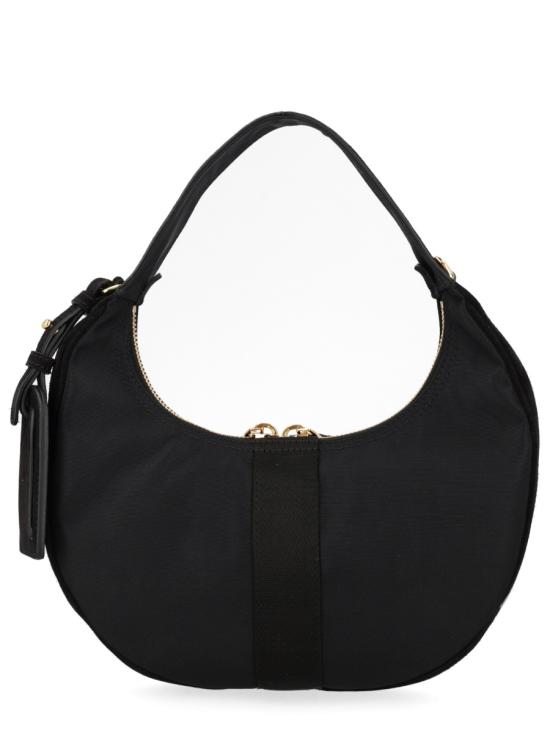 26SS 모스키노 숄더백 MC4619PP1O O2100B BLACK - MOSCHINO