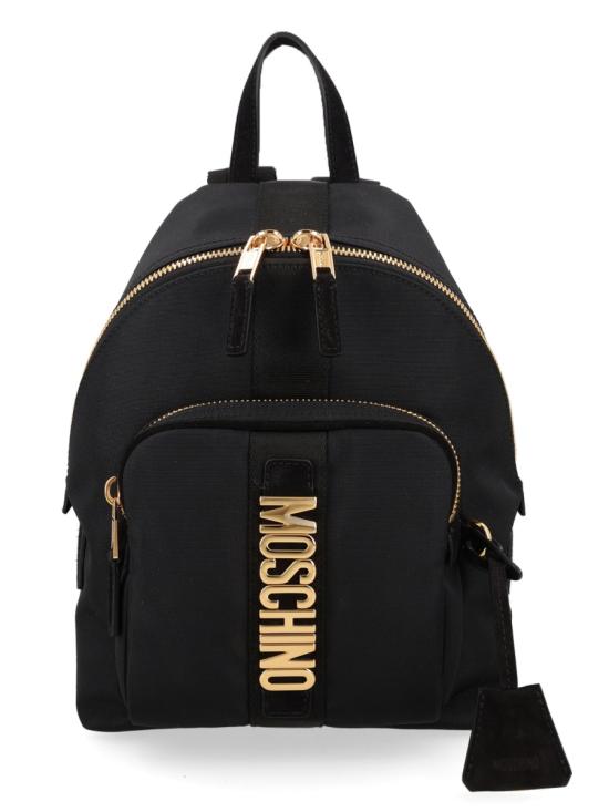 26SS 모스키노 백팩 MC4609PP1O O2100B BLACK