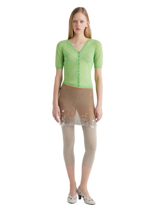  팔로마울 가디건 팔로마 울 나이스 카디건 그린 - PALOMA WOOL