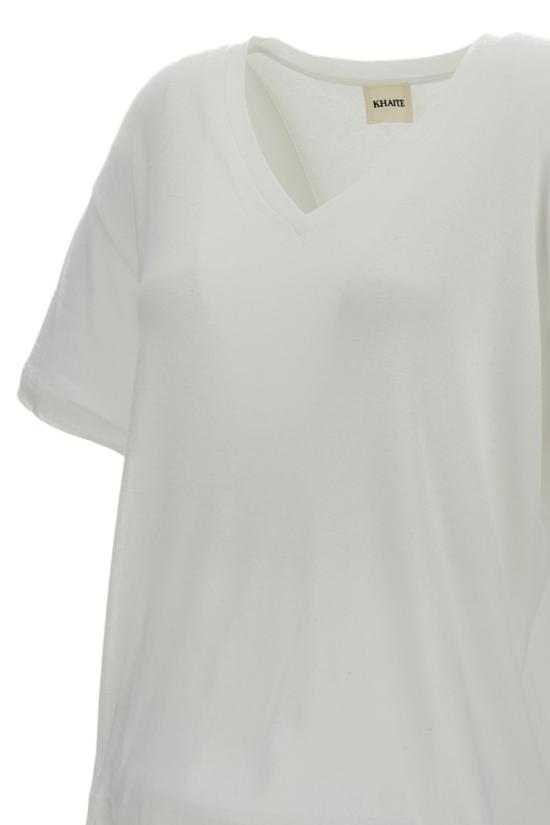 26SS 케이트 반팔 티셔츠 181251015100 White - KHAITE