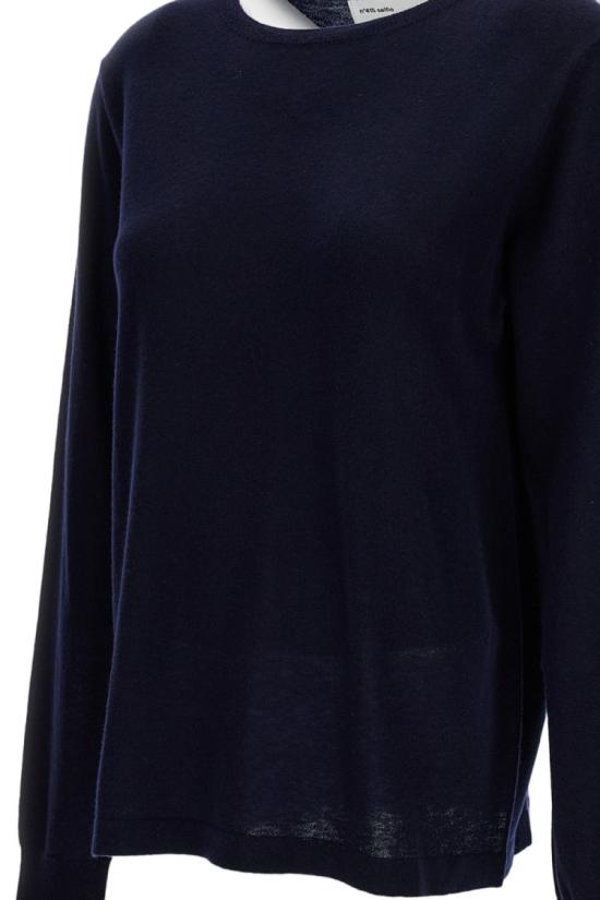 26SS 익스트림캐시미어 스웨터 41500118TU05NAVY Blue - EXTREME CASHMERE