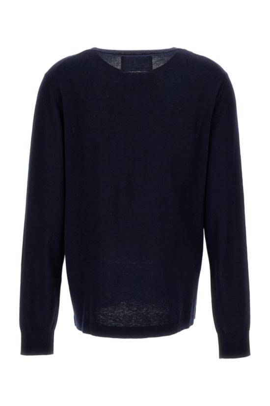 26SS 익스트림캐시미어 스웨터 41500118TU05NAVY Blue - EXTREME CASHMERE