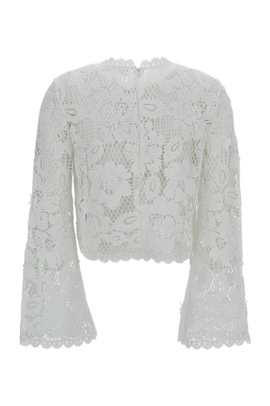 26SS 셀프 포트레이트 블라우스 SS26007TWWHITE White - SELF PORTRAIT