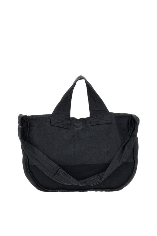 26SS 씨피 컴퍼니 토트백 20CMAC303A110599M999 Black - C.P. COMPANY