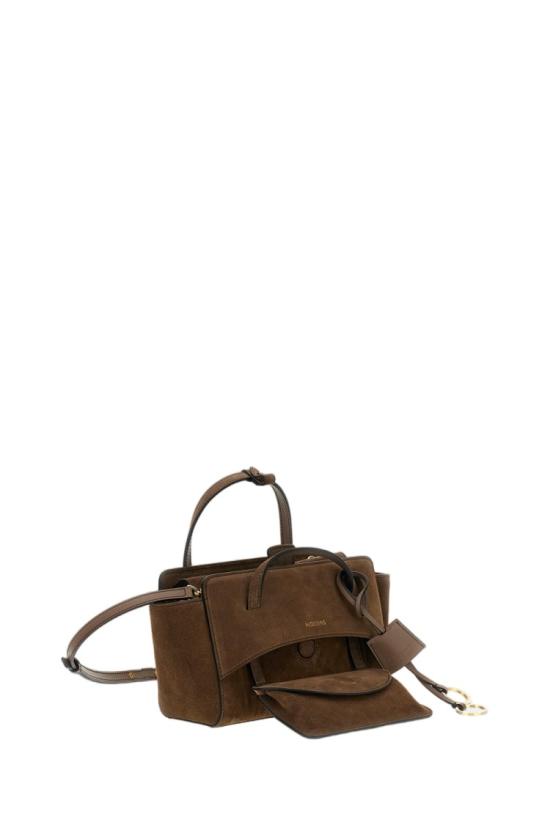 26SS 히데신스 토트백 FL13SDCHO Brown - HIDESINS