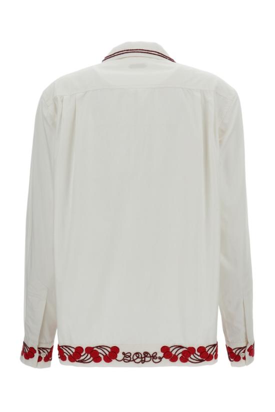 26SS 보디 블라우스 MRS26SH027WHITE White - BODE