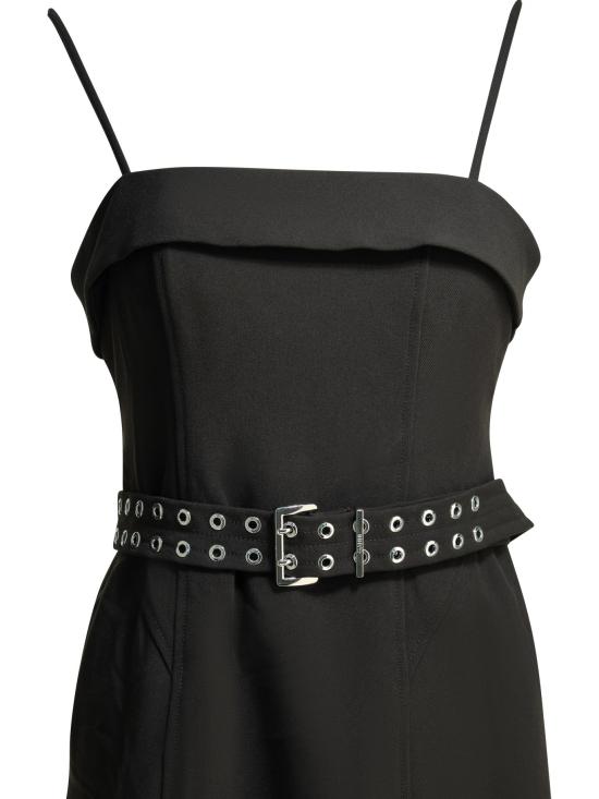 26SS 가니 숏 원피스 A1030559099 - GANNI