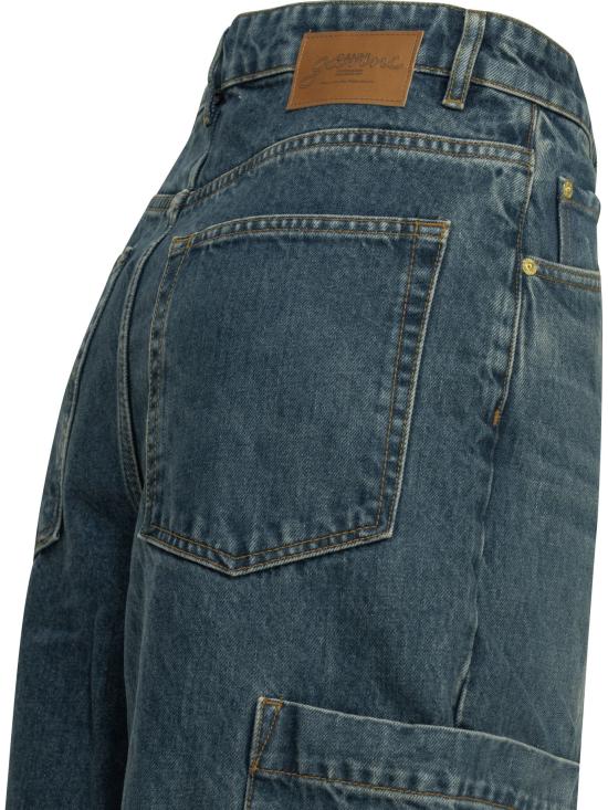 26SS 가니 데님 팬츠 A1100180566 - GANNI