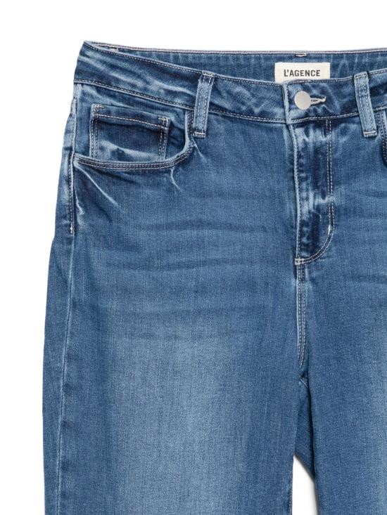 26SS 라장스 데님 팬츠 2651BLD CMBR Blu - L'AGENCE