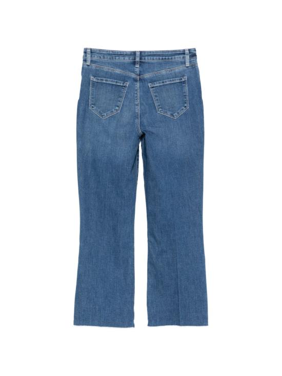 26SS 라장스 데님 팬츠 2651BLD CMBR Blu - L'AGENCE