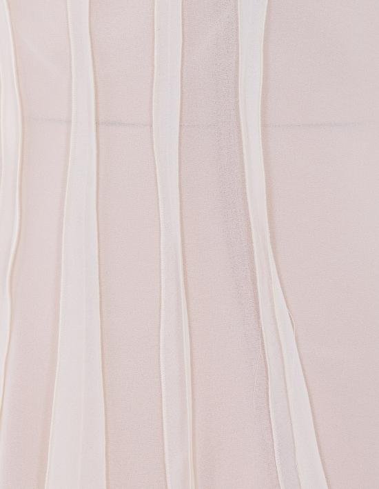 26SS 엘리자베타프랜치 롱 원피스 AB93462E2 193 White - ELISABETTA FRANCHI