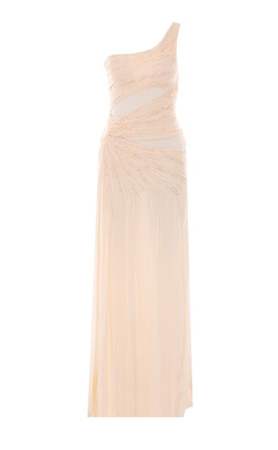 26SS 엘리자베타프랜치 롱 원피스 AR81J62E2 193 Pink