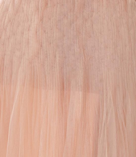 26SS 엘리자베타프랜치 롱 원피스 AR80J62E2 EA1 Pink - ELISABETTA FRANCHI