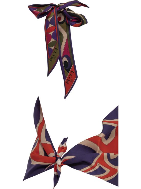 26SS 푸찌 블라우스 5URM435U741048 Purple - PUCCI