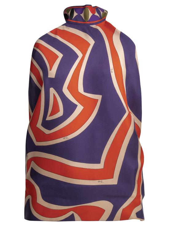 26SS 푸찌 블라우스 5URM435U741048 Purple