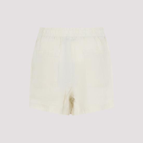 26SS 파가이아 숏팬츠 10002714 0007 BONE WHITE - PANGAIA