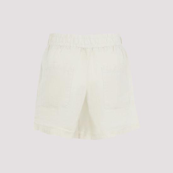 26SS 파가이아 숏팬츠 10002714 0007 BONE WHITE - PANGAIA