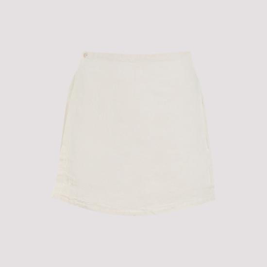 26SS 파가이아 숏팬츠 10002714 0007 BONE WHITE