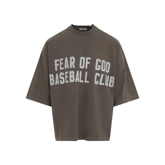 26SS 피어오브갓 반팔 티셔츠 FG9M10 9960HWJ 298 FADED BROWN - FEAR OF GOD