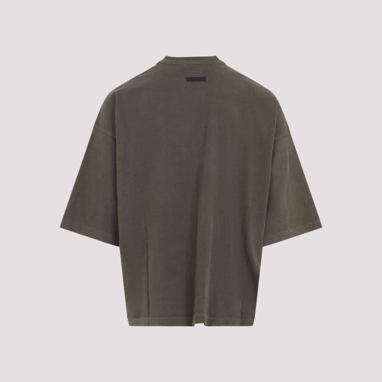 26SS 피어오브갓 반팔 티셔츠 FG9M10 9960HWJ 298 FADED BROWN - FEAR OF GOD