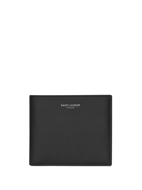 26SS 생로랑 남성지갑 396303 BTY0N 1000 NERO - SAINT LAURENT