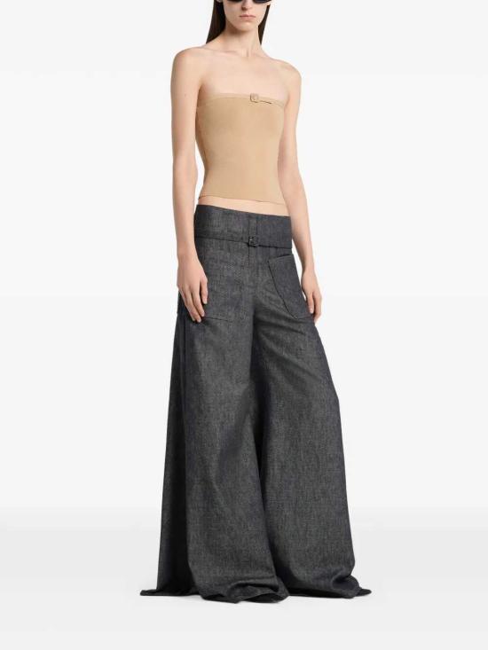 26SS 쿠레쥬 스트레이트 팬츠 226DPA702DE0035 BRUT M316 - COURREGES