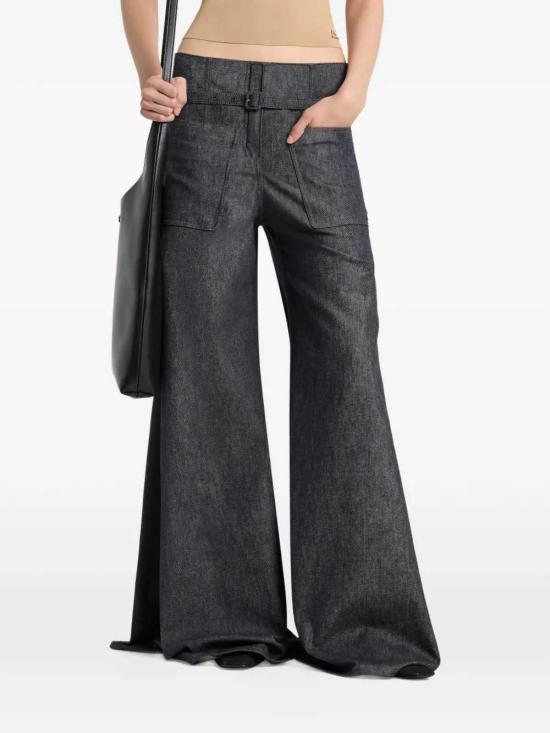 26SS 쿠레쥬 스트레이트 팬츠 226DPA702DE0035 BRUT M316 - COURREGES