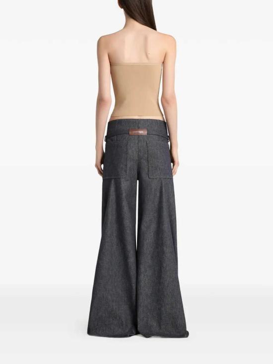 26SS 쿠레쥬 스트레이트 팬츠 226DPA702DE0035 BRUT M316 - COURREGES