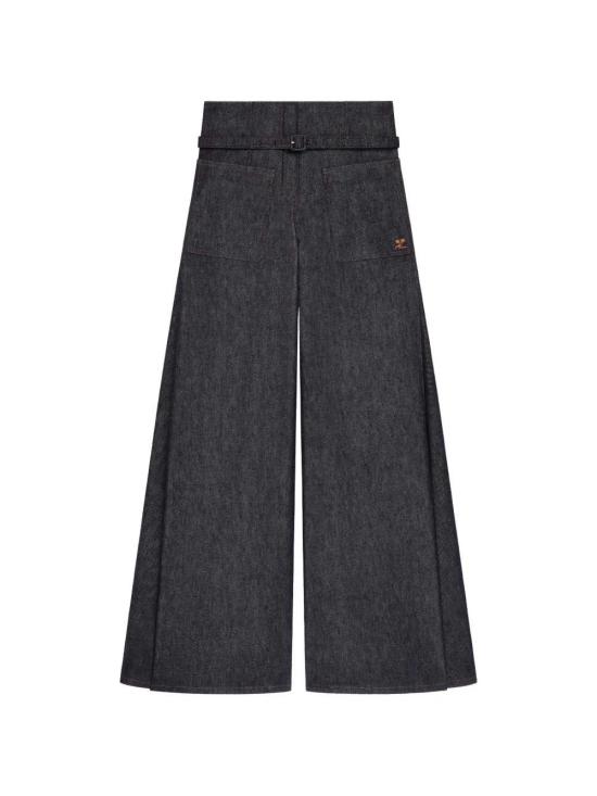 26SS 쿠레쥬 스트레이트 팬츠 226DPA702DE0035 BRUT M316