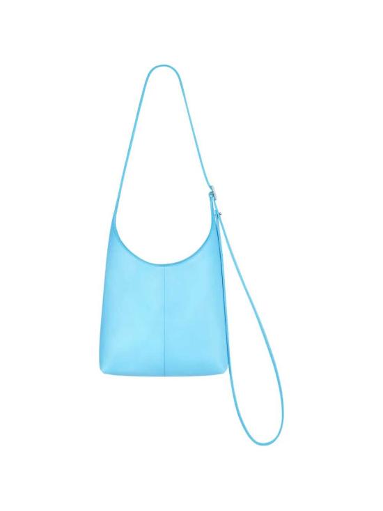 26SS 쿠레쥬 숄더백 226GSA228CR0027 AQUA 7027 - COURREGES