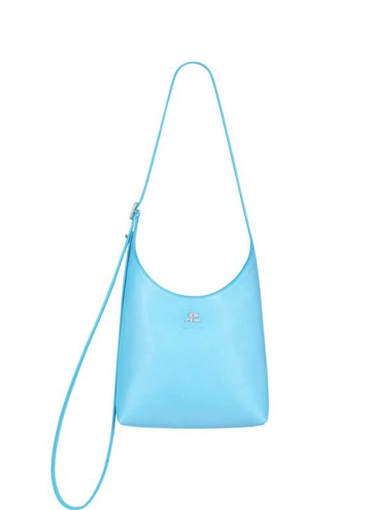 26SS 쿠레쥬 숄더백 226GSA228CR0027 AQUA 7027