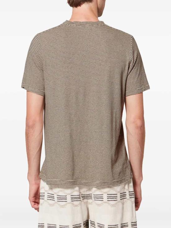 26SS 이자벨마랑 반팔 티셔츠 TS0063HAD1N02H BKBE - ISABEL MARANT