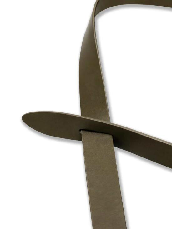 26SS 이자벨마랑 레체 타이 업 레더 벨트 CE011CFAA3B65A 67DK - ISABEL MARANT