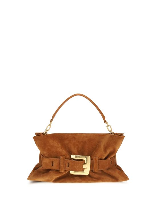 26SS 발망 숄더백 GN0KK990LSDD 8DF BROWN