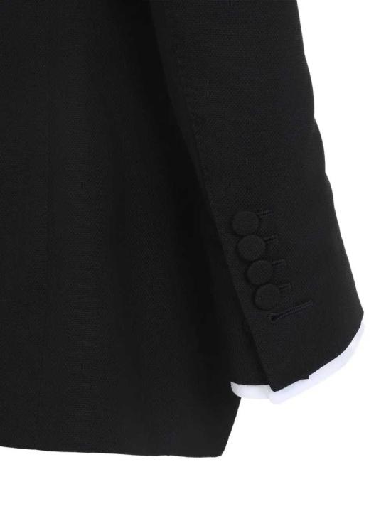 26SS 톰포드 자켓 GI3084FAX1746 NAA BLACK - TOMFORD