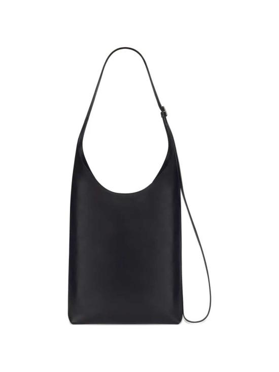26SS 쿠레쥬 숄더백 226GSA229CR0027 BLACK 9999 - COURREGES