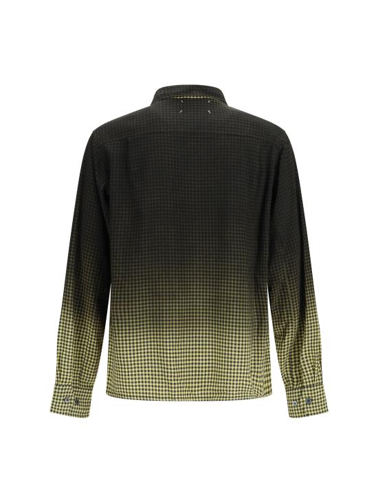 26SS 마르지엘라 긴팔 셔츠 S50DT0069M35691 001F MULTICOLOUR - MAISON MARGIELA