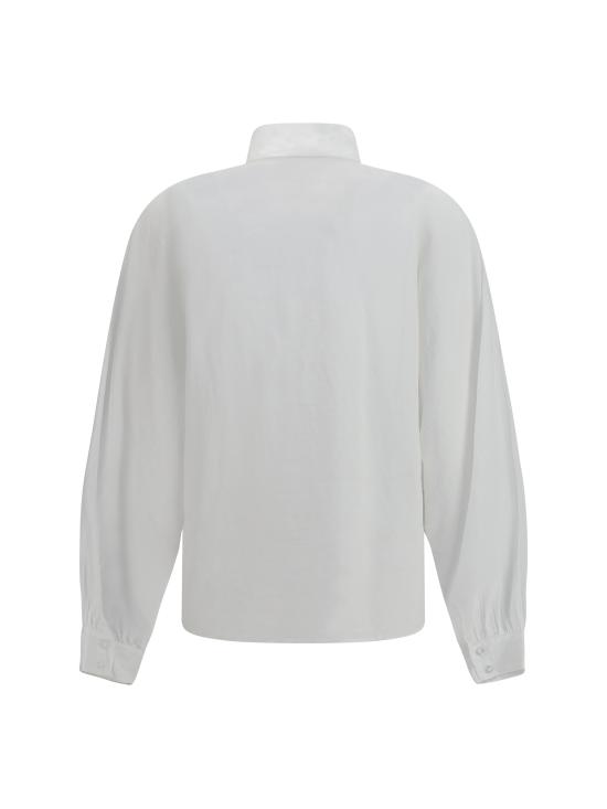 26SS 소수 셔츠 MS1213 WHITE - SOSUE