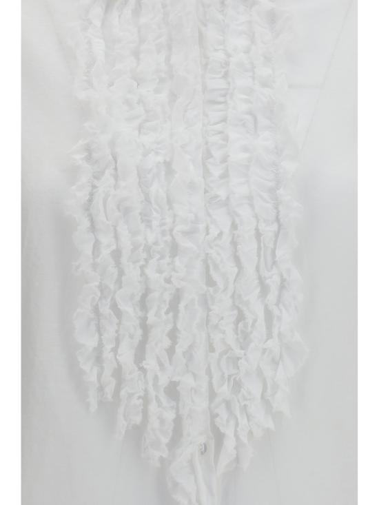 26SS 소수 셔츠 MS1213 WHITE - SOSUE