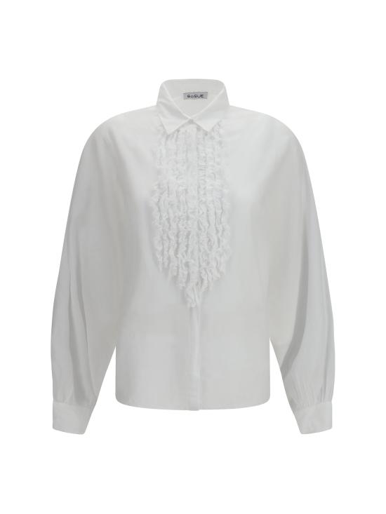 26SS 소수 셔츠 MS1213 WHITE