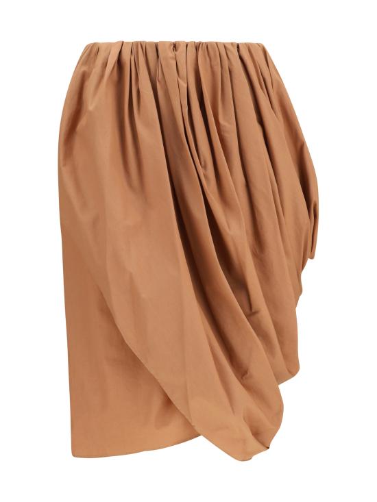 26SS 끌로에 미디 스커트 CH26UJU41141 26U BEIGE