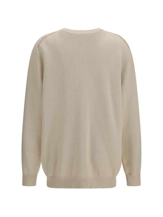 26SS 발망 가디건 GF0KO003KJ83 0KA BEIGE - BALMAIN