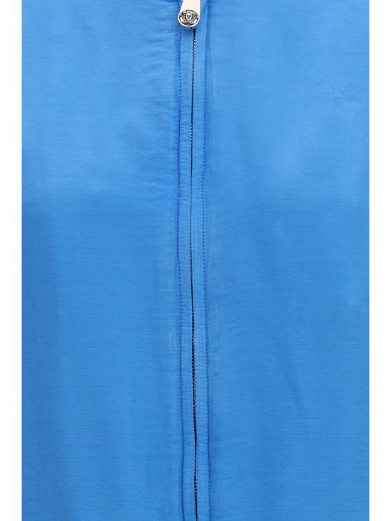 26SS 베르사체 자켓 10250751A18101 1VI00 LIGHT BLUE - VERSACE