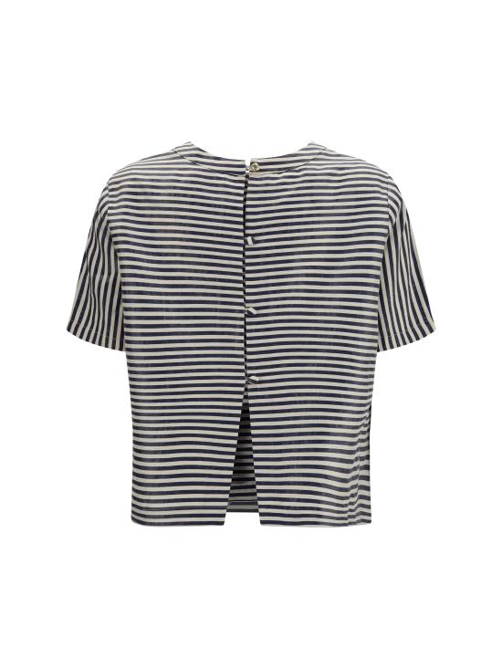 26SS 크루나 반팔 티셔츠 SW04ANAIS2614 511 MULTICOLOUR - CRUNA