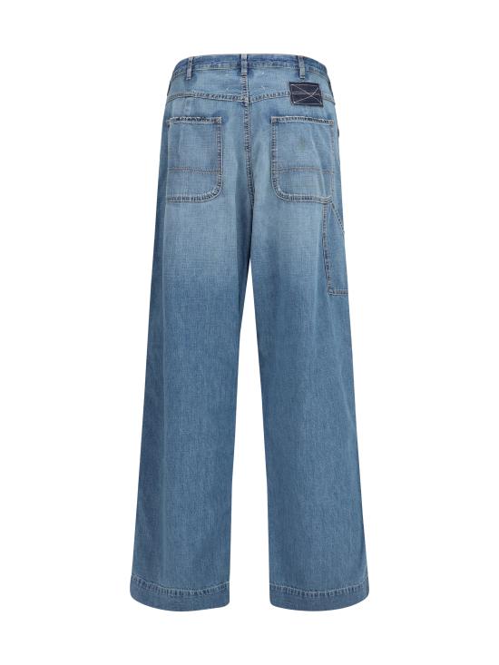 26SS 마르지엘라 데님 팬츠 S50KA0711M30021 963 BLUE - MAISON MARGIELA