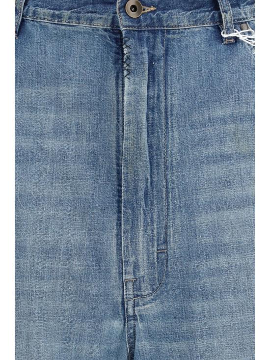 26SS 마르지엘라 데님 팬츠 S50KA0711M30021 963 BLUE - MAISON MARGIELA