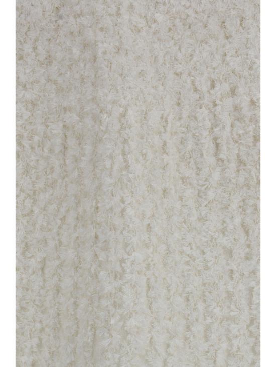 26SS 발망 미디 스커트 GF0LBB49KJ89 0KA WHITE - BALMAIN