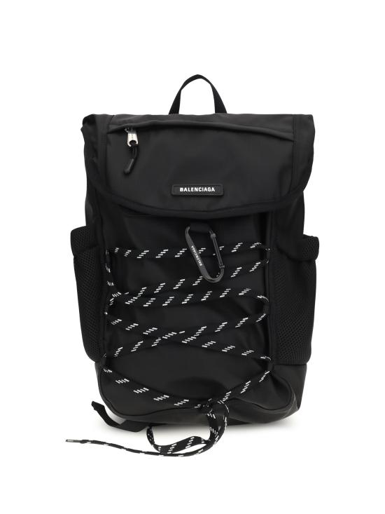 26SS 발렌시아가 백팩 8667032ACGO 1090 BLACK